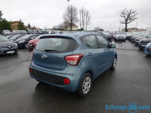 Hyundai i10 1.0 66ch Intuitive Euro6d-Temp