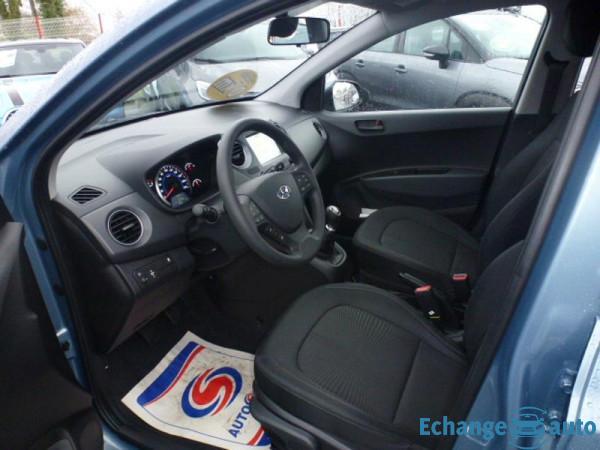Hyundai i10 1.0 66ch Intuitive Euro6d-Temp