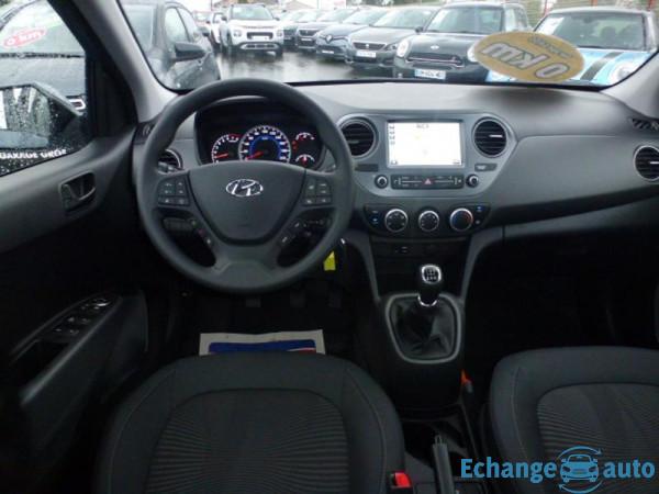 Hyundai i10 1.0 66ch Intuitive Euro6d-Temp