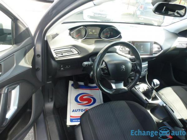 Peugeot 308 SW 1.6 e-HDi 115ch FAP BVM6 Active