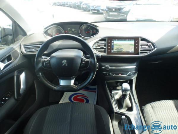 Peugeot 308 SW 1.6 e-HDi 115ch FAP BVM6 Active