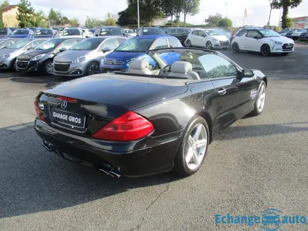 Mercedes Classe SL ROADSTER 500 7GTro