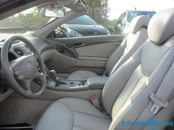 Mercedes Classe SL ROADSTER 500 7GTro