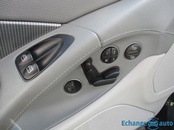 Mercedes Classe SL ROADSTER 500 7GTro