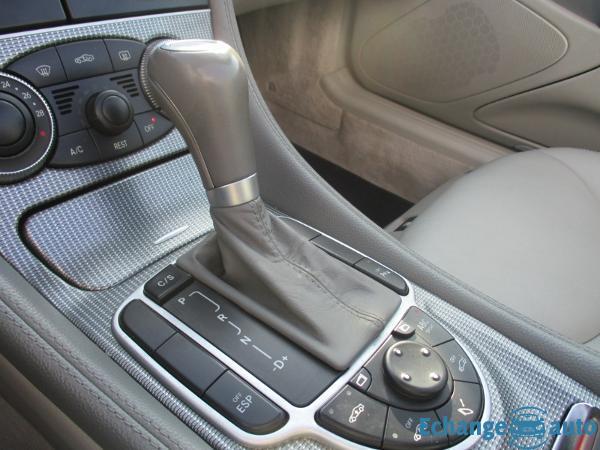 Mercedes Classe SL ROADSTER 500 7GTro