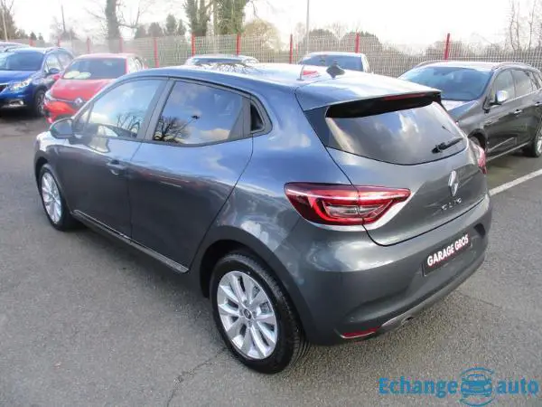 Renault Clio V SCe 75 Zen