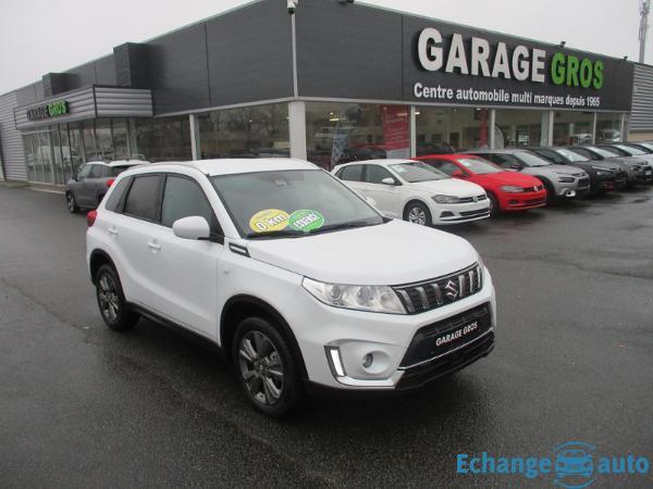 Suzuki Vitara 1.0 Boosterjet Allgrip Privilege