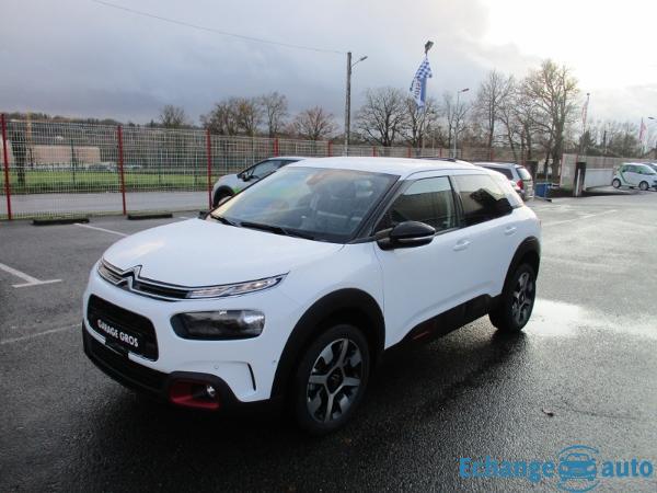 Citroën C4 Cactus PureTech 110 S&S BVM6 Shine