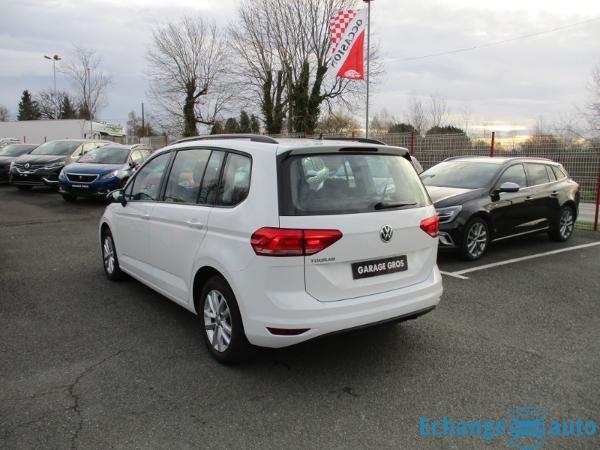 Volkswagen Touran 1.6 TDI 115 BMT DSG7 7pl Trendline