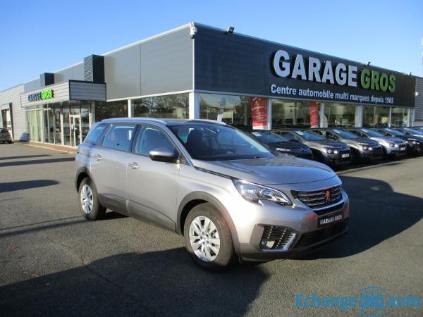 Peugeot 5008 PureTech 130ch S&S EAT8 Active