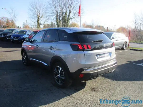 Peugeot 3008 Puretech 130ch S&S BVM6 Allure