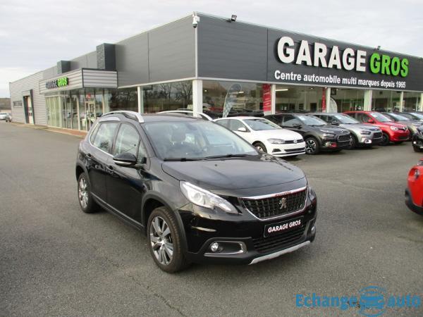 Peugeot 2008 PureTech 110ch S&S EAT6 Allure