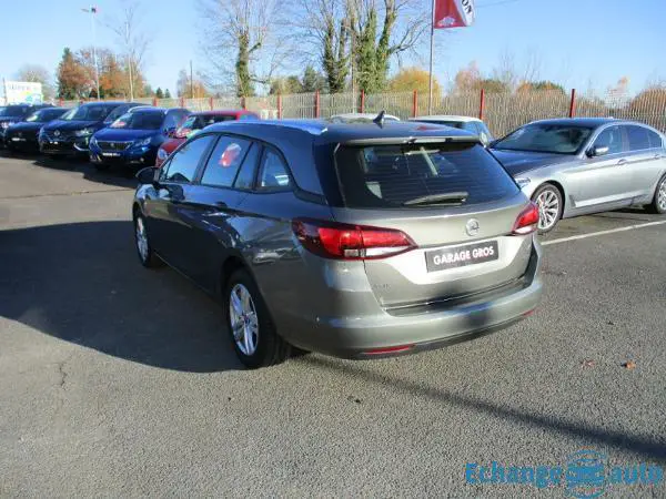 Opel Astra Sports Tourer 1.6 CDTI 110 ch Start/Stop Edition
