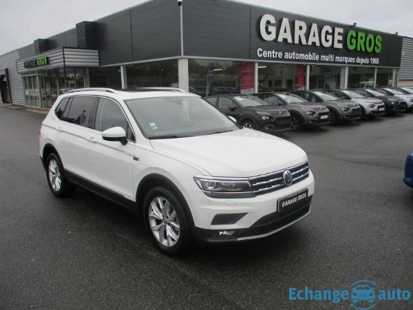 Volkswagen Tiguan ALLSPACE 2.0 TDI 150 DSG7 Confortline
