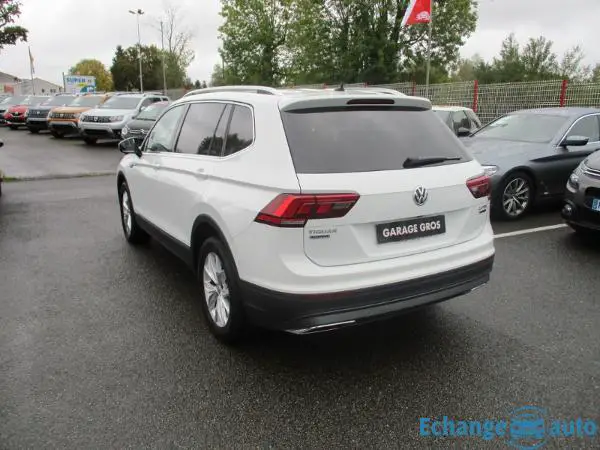 Volkswagen Tiguan ALLSPACE 2.0 TDI 150 DSG7 Confortline