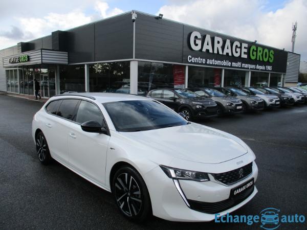 Peugeot 508 SW PureTech 225 ch S&S EAT8 GT