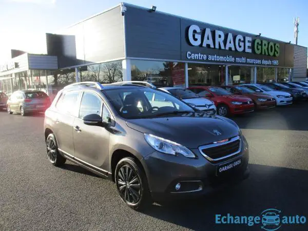 Peugeot 2008 1.6 e-HDi 92ch FAP BVM5 Active