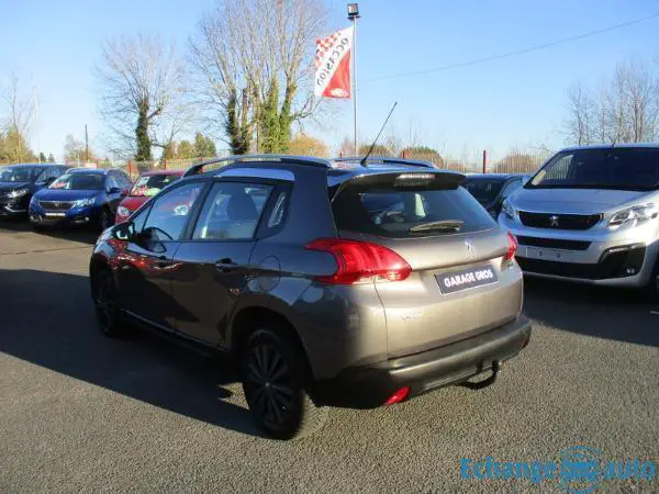 Peugeot 2008 1.6 e-HDi 92ch FAP BVM5 Active