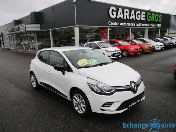 Renault Clio IV TCe 75 E6C Limited