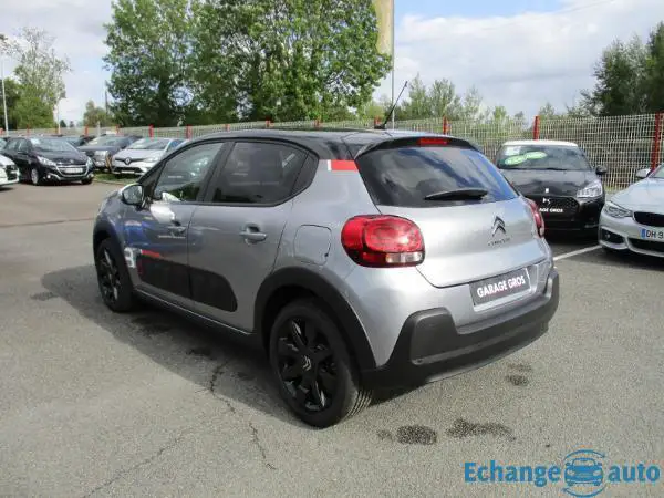 Citroën C3 PureTech 110 S&S BVM6 Shine