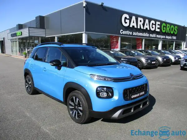 Citroën C3 Aircross BlueHDi 100 BVM5 Shine