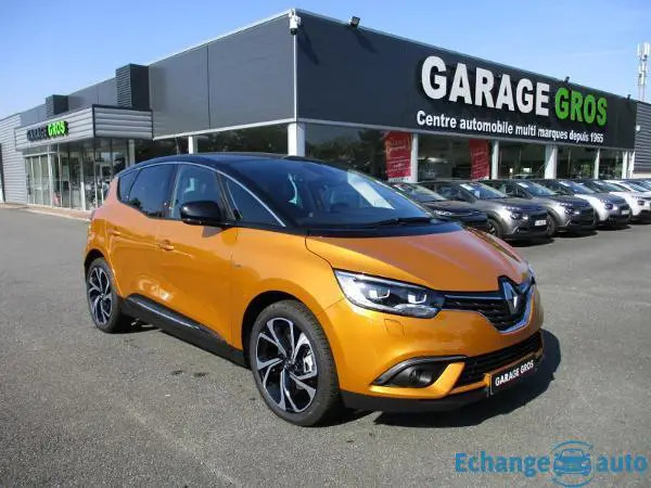 Renault Scénic IV Blue dCi 150 EDC Intens