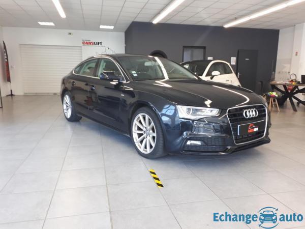 Audi A5 sportback 2.0TDI 150CH S-LINE GARANTIE 6 MOIS