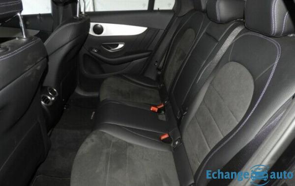 Mercedes Classe GLC coupe 220 D SPORTLINE 4MATIC 9G-TRONIC