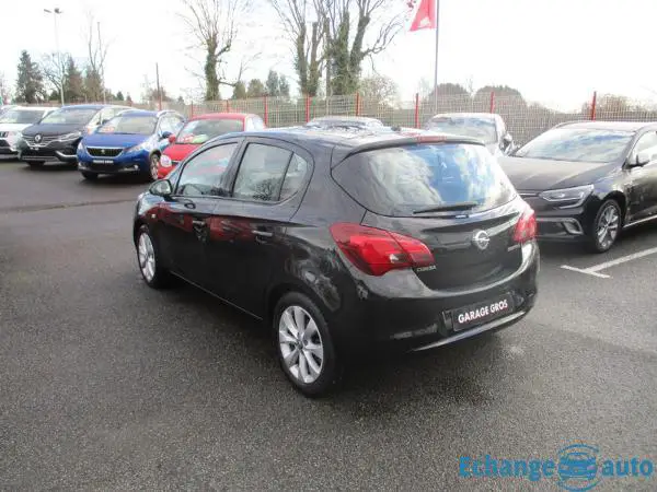 Opel Corsa 1.3 CDTI 95 ch Start/Stop ecoFLEX Edition