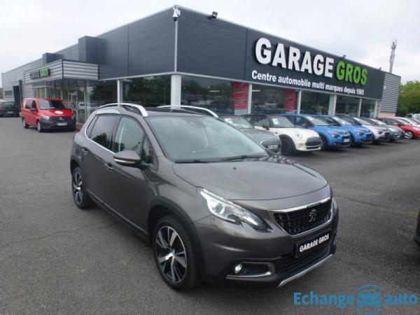 Peugeot 2008 1.2 PureTech 130ch S&S BVM6 Allure