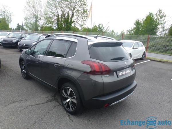 Peugeot 2008 1.2 PureTech 130ch S&S BVM6 Allure