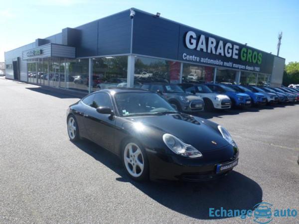 Porsche 911 CARRERA 996 Coupe 3.4i
