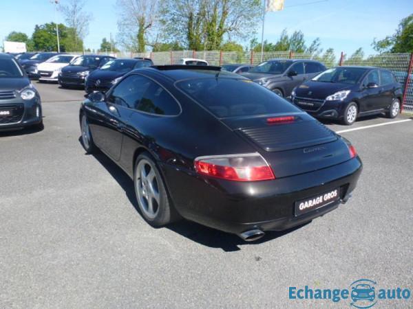 Porsche 911 CARRERA 996 Coupe 3.4i
