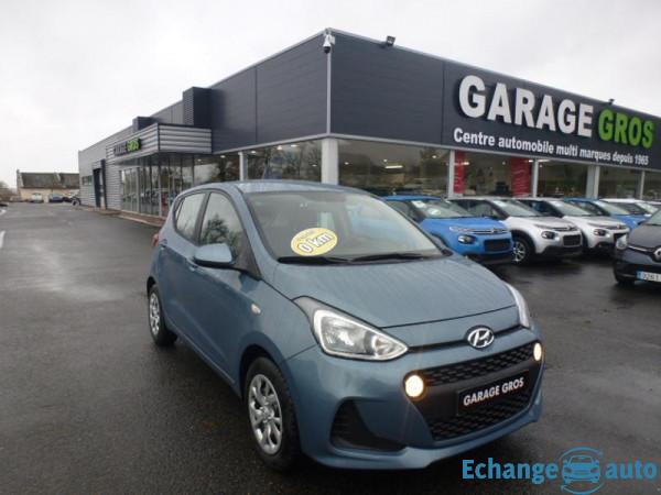 Hyundai i10 1.0 66ch Intuitive Euro6d-Temp