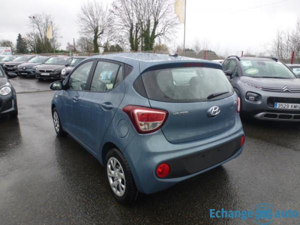 Hyundai i10 1.0 66ch Intuitive Euro6d-Temp