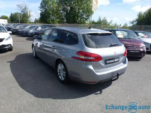 Peugeot 308 SW 1.6 e-HDi 115ch FAP BVM6 Active