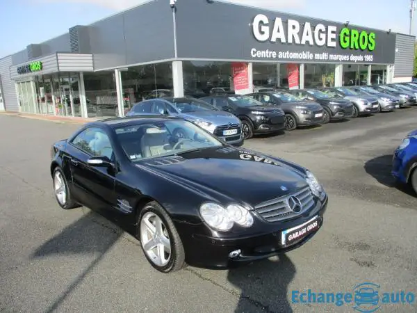 Mercedes Classe SL ROADSTER 500 7GTro