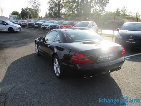 Mercedes Classe SL ROADSTER 500 7GTro