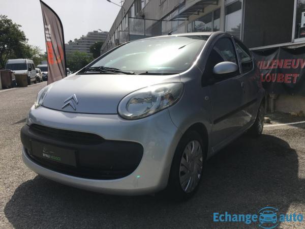 Citroën C1 1.0 i 12V 68cv SensoDrive