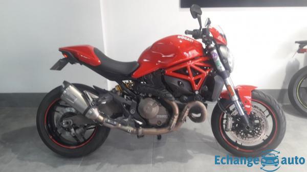 Ducati 821 monster - monster 821