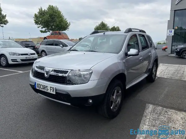 DACIA DUSTER SOCIETE 1.5 DCI 110 4X4 110 LAUREATE PLUS