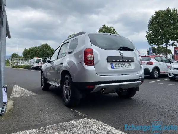 DACIA DUSTER SOCIETE 1.5 DCI 110 4X4 110 LAUREATE PLUS