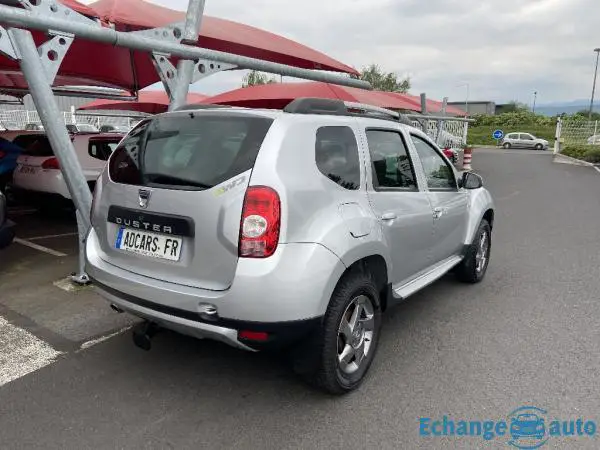 DACIA DUSTER SOCIETE 1.5 DCI 110 4X4 110 LAUREATE PLUS