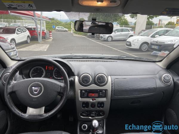 DACIA DUSTER SOCIETE 1.5 DCI 110 4X4 110 LAUREATE PLUS