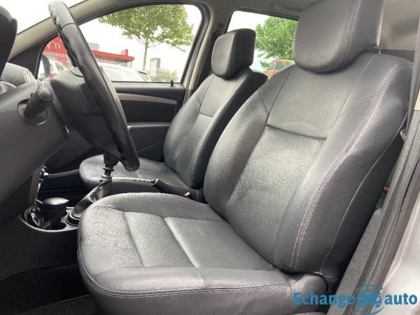 DACIA DUSTER SOCIETE 1.5 DCI 110 4X4 110 LAUREATE PLUS