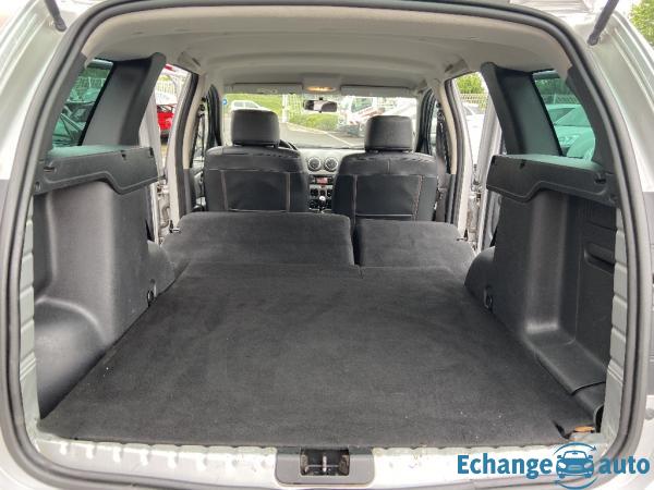 DACIA DUSTER SOCIETE 1.5 DCI 110 4X4 110 LAUREATE PLUS