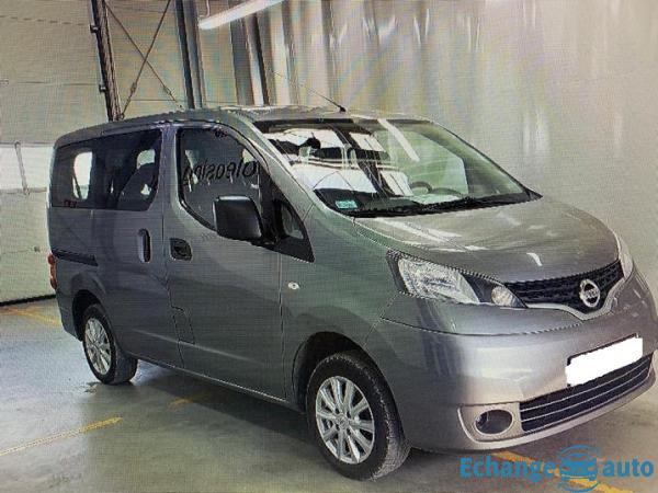 Nissan NV200 1.6 DCI 110 7PLACES