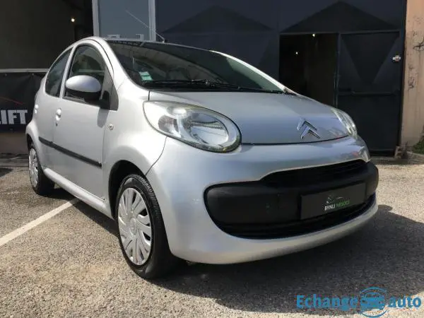 Citroën C1 1.0 i 12V 68cv SensoDrive