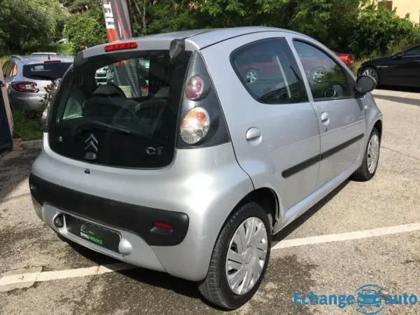 Citroën C1 1.0 i 12V 68cv SensoDrive