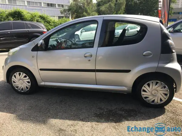 Citroën C1 1.0 i 12V 68cv SensoDrive